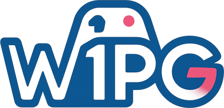 w1pg Logo